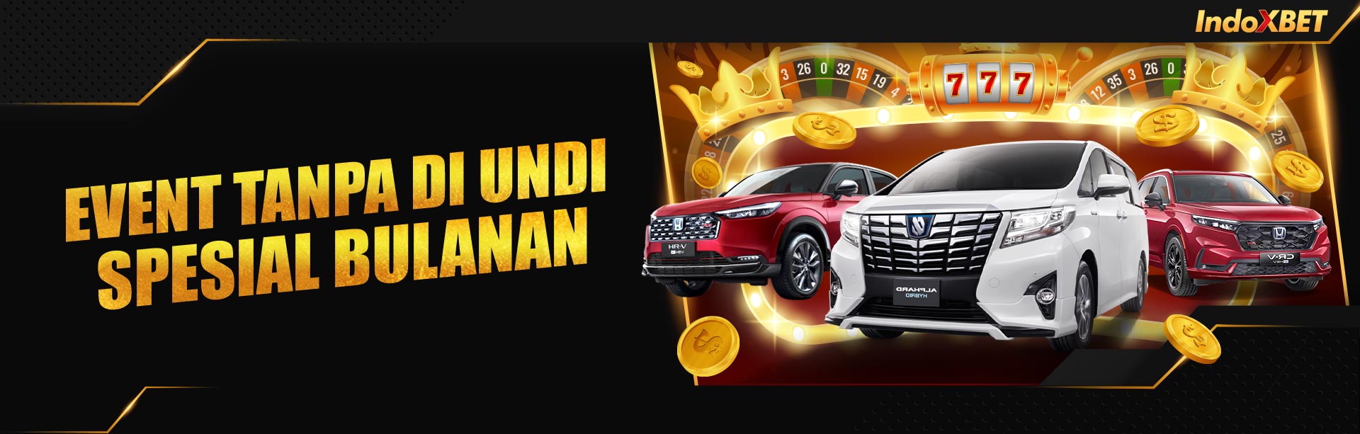EVENT TANPA DI UNDI