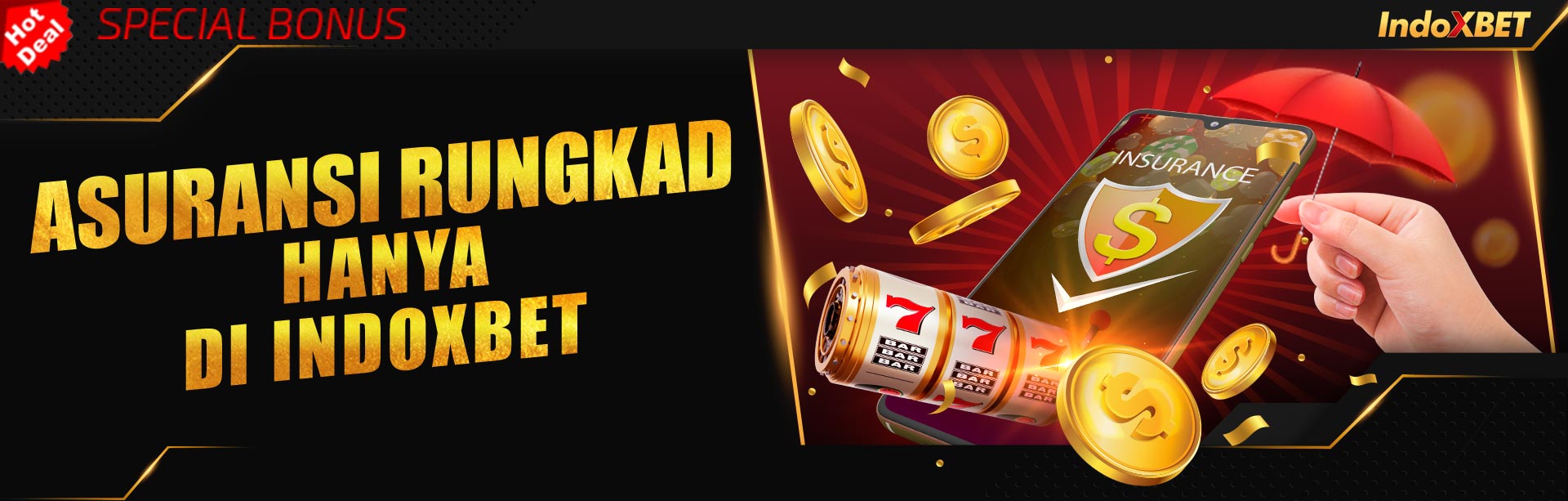 ASURANSI RUNGKAD ALL SLOT