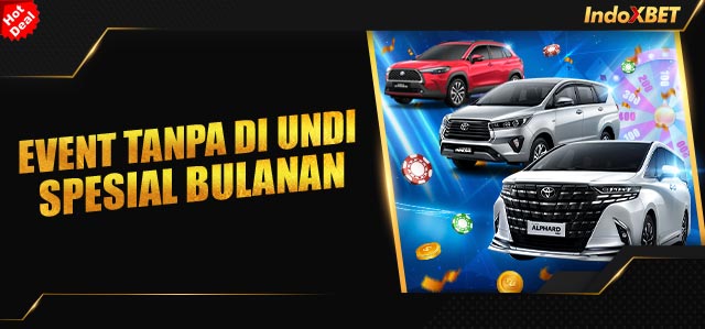EVENT TANPA DI UNDI