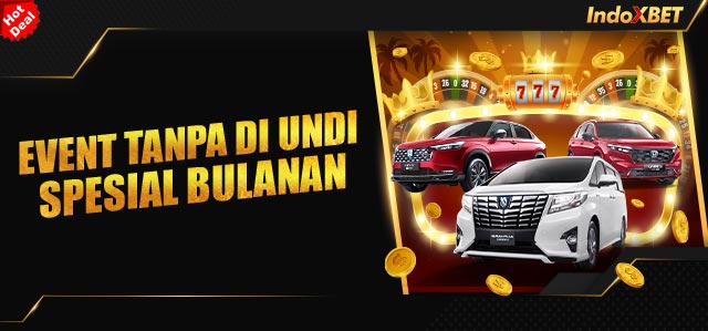EVENT TANPA DI UNDI