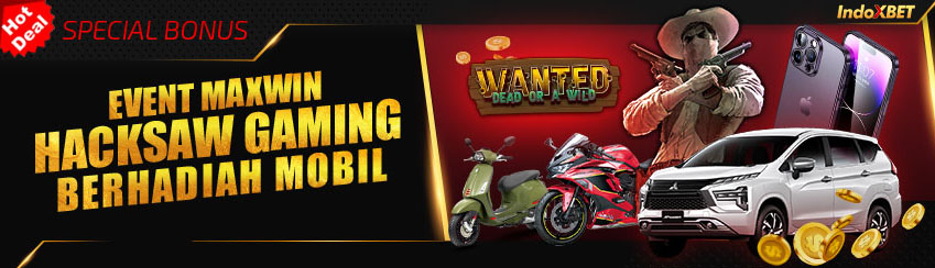 MAXWIN Wanted Dead or a Wild