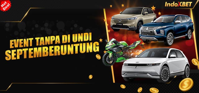 EVENT TANPA DI UNDI